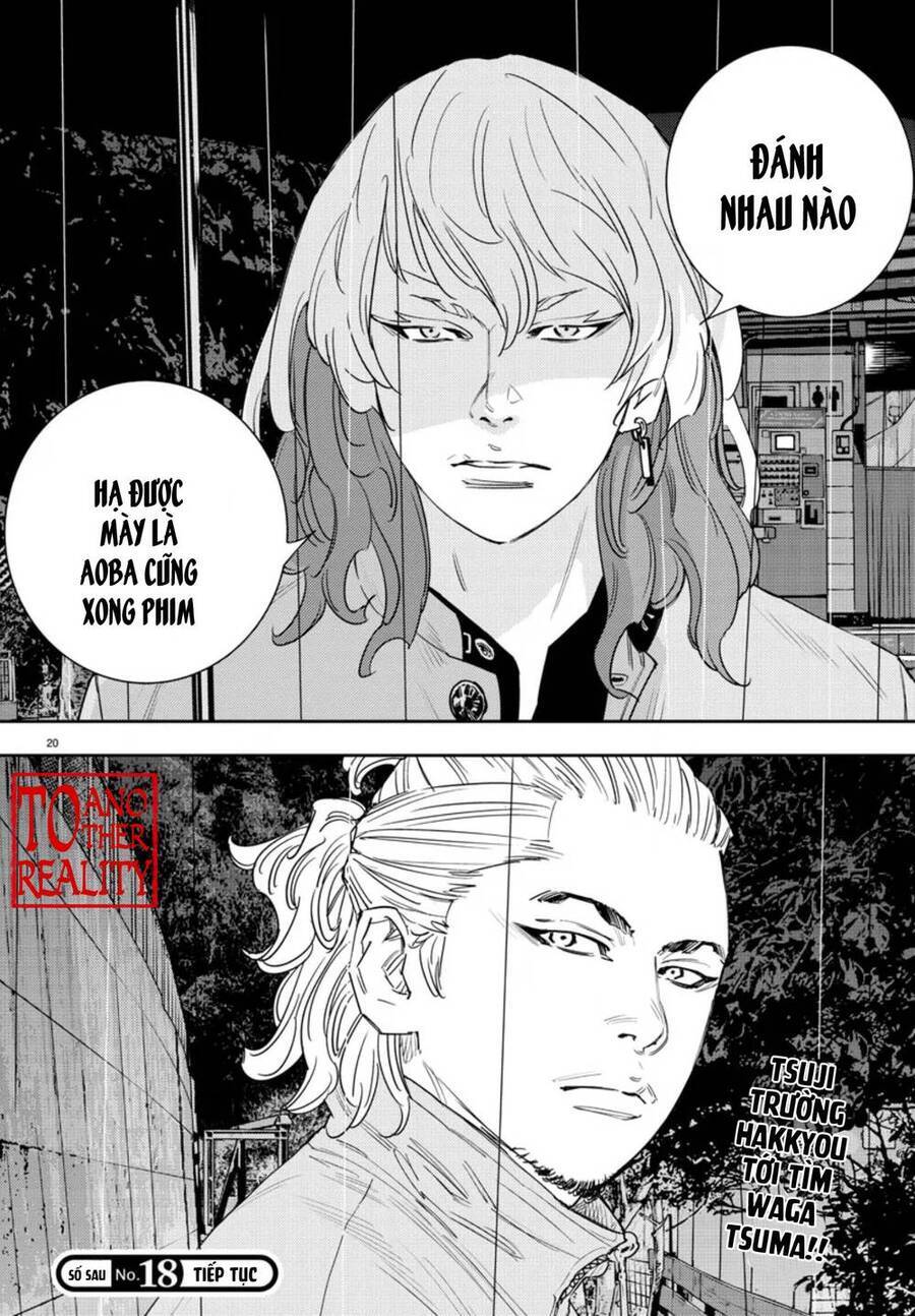 Nine Peaks Chap 40 - Next Chap 41