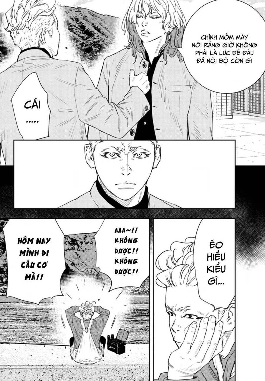 Nine Peaks Chap 40 - Next Chap 41
