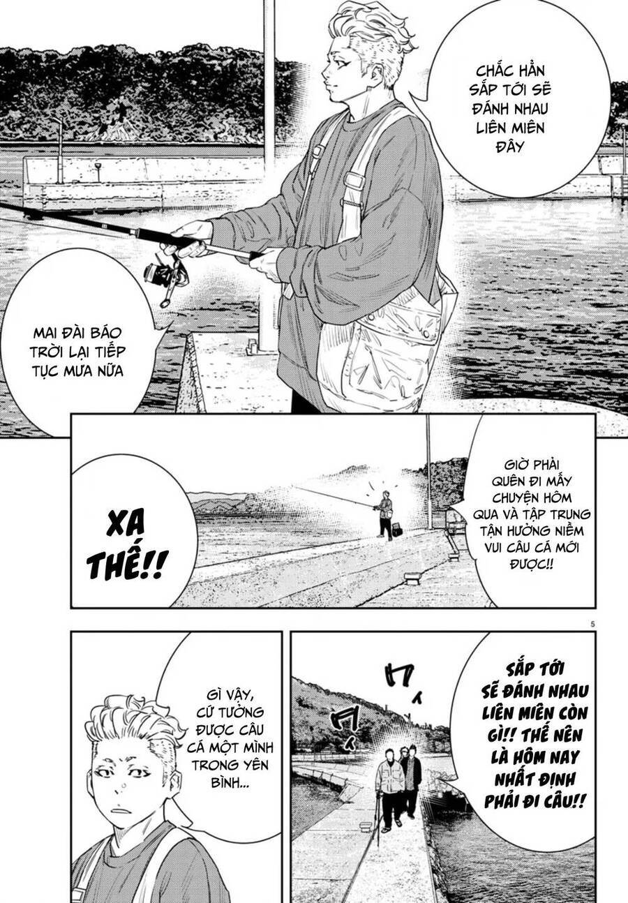 Nine Peaks Chap 40 - Next Chap 41