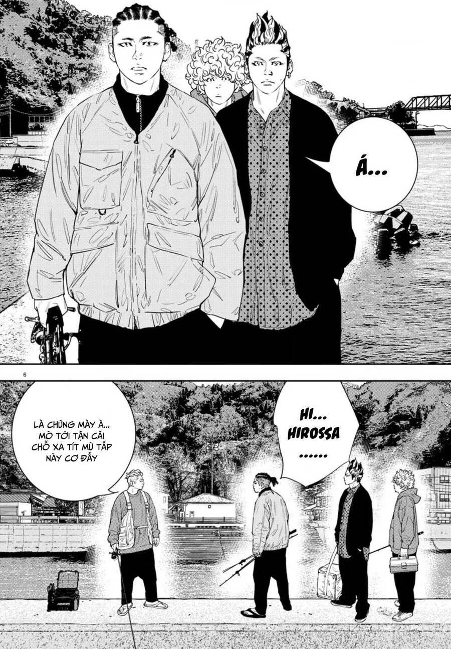 Nine Peaks Chap 40 - Next Chap 41