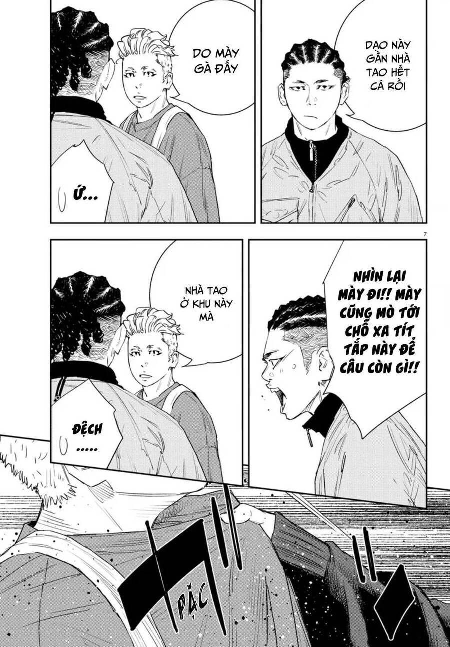Nine Peaks Chap 40 - Next Chap 41