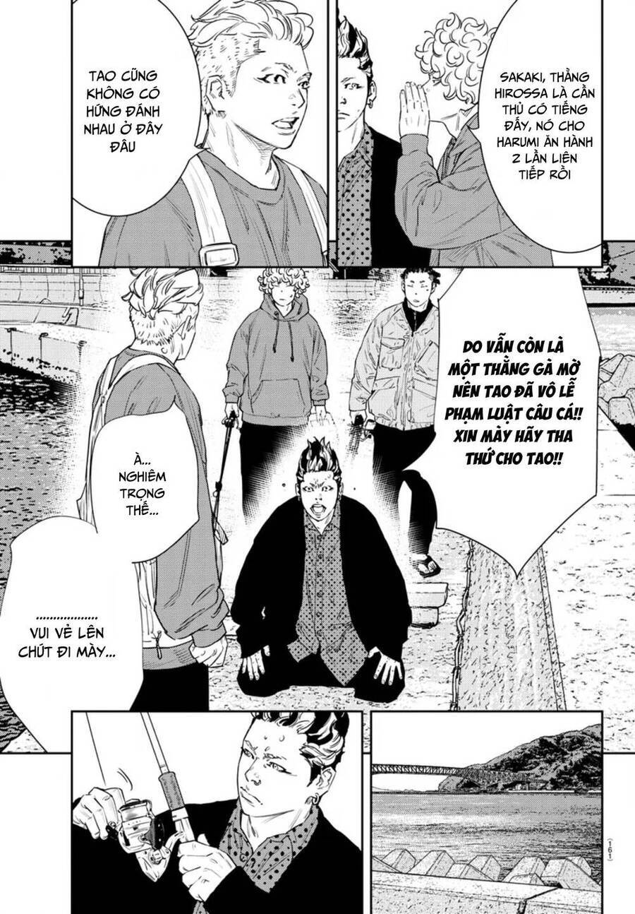 Nine Peaks Chap 40 - Next Chap 41