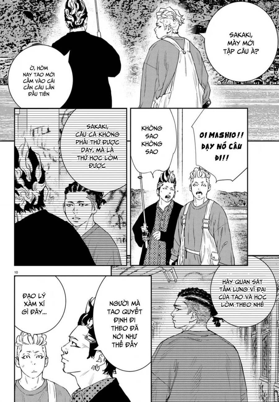 Nine Peaks Chap 40 - Next Chap 41