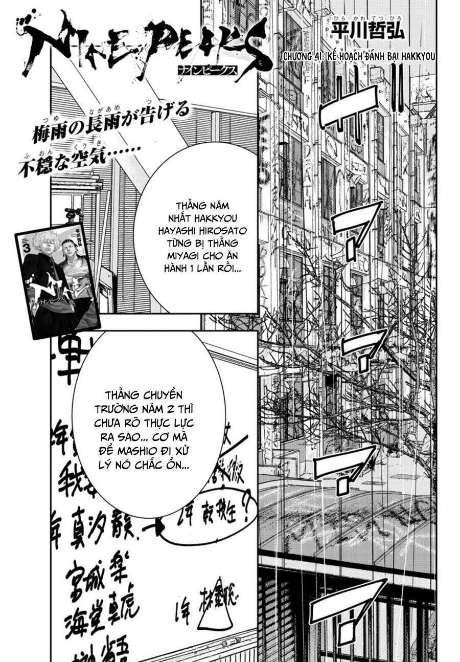 Nine Peaks Chap 41 - Next Chap 42