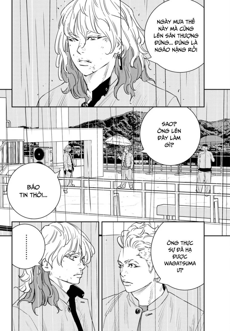 Nine Peaks Chap 41 - Next Chap 42