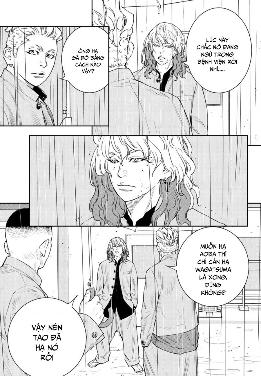 Nine Peaks Chap 41 - Next Chap 42