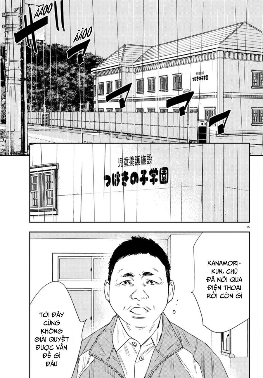 Nine Peaks Chap 41 - Next Chap 42