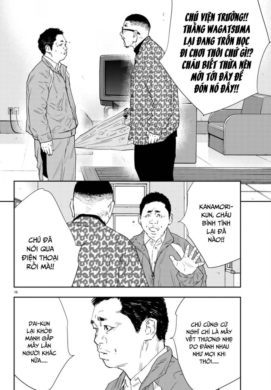 Nine Peaks Chap 41 - Next Chap 42