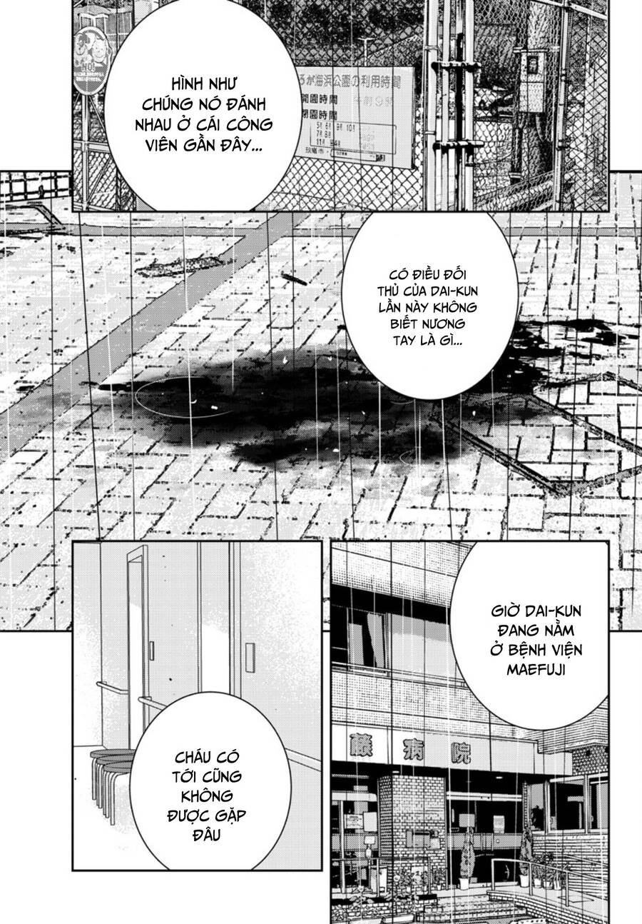 Nine Peaks Chap 41 - Next Chap 42