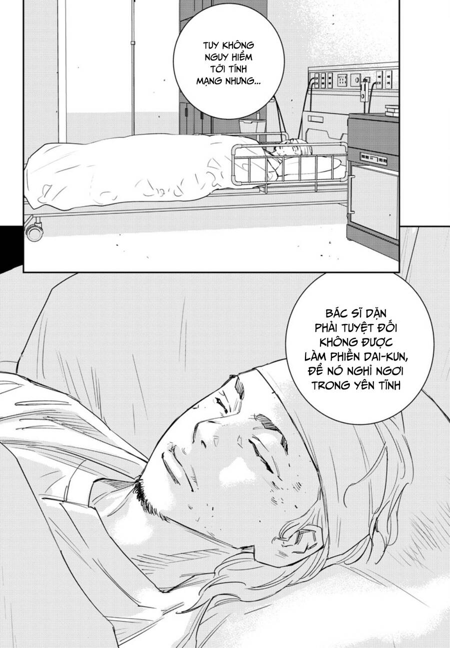 Nine Peaks Chap 41 - Next Chap 42