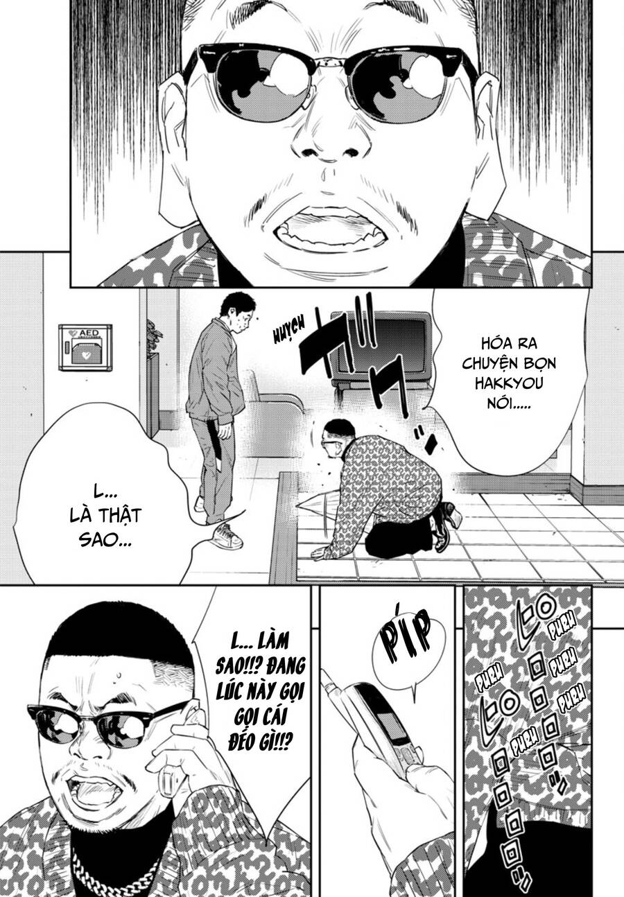 Nine Peaks Chap 41 - Next Chap 42