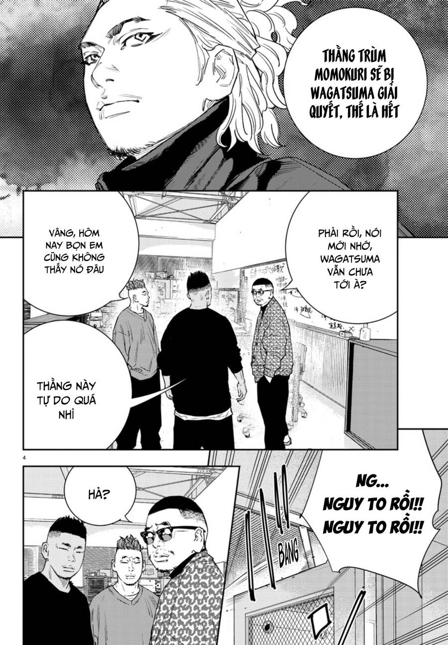 Nine Peaks Chap 41 - Next Chap 42