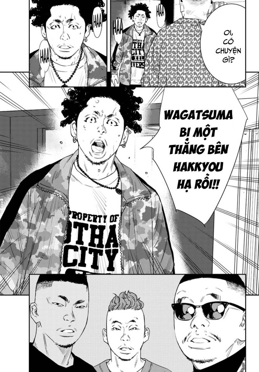Nine Peaks Chap 41 - Next Chap 42