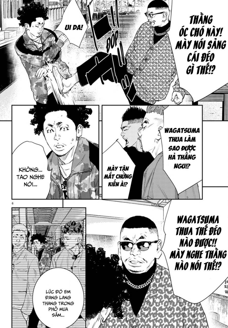 Nine Peaks Chap 41 - Next Chap 42