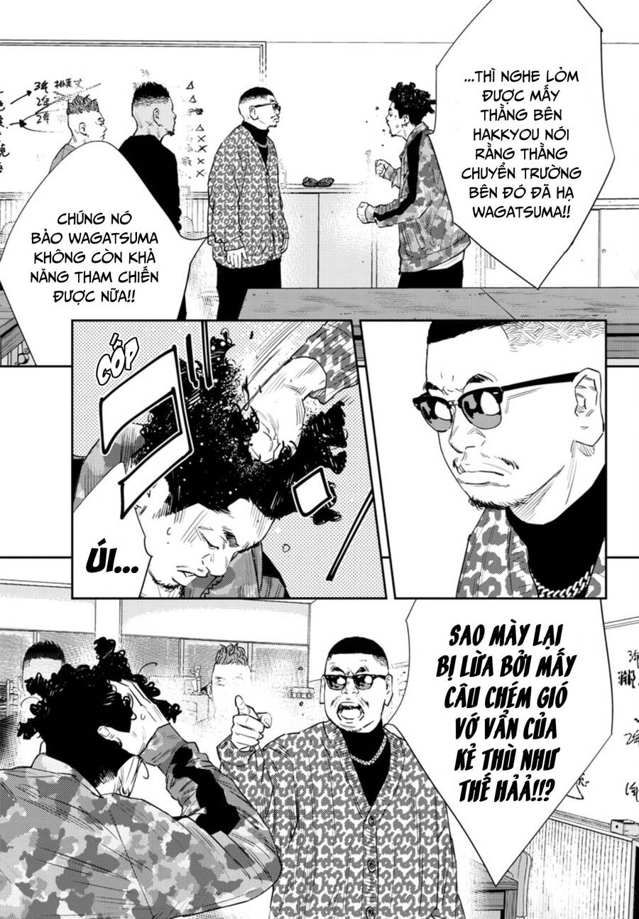 Nine Peaks Chap 41 - Next Chap 42