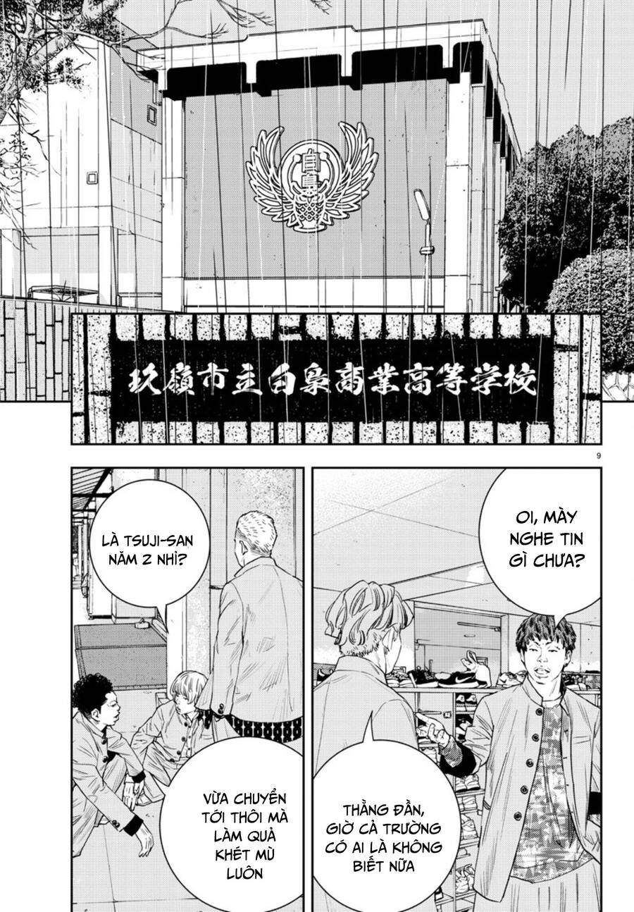 Nine Peaks Chap 41 - Next Chap 42