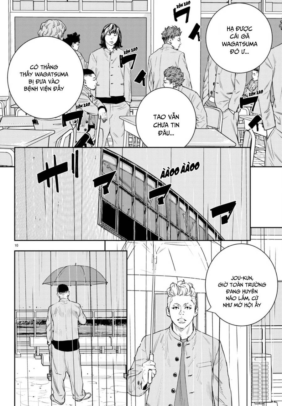 Nine Peaks Chap 41 - Next Chap 42