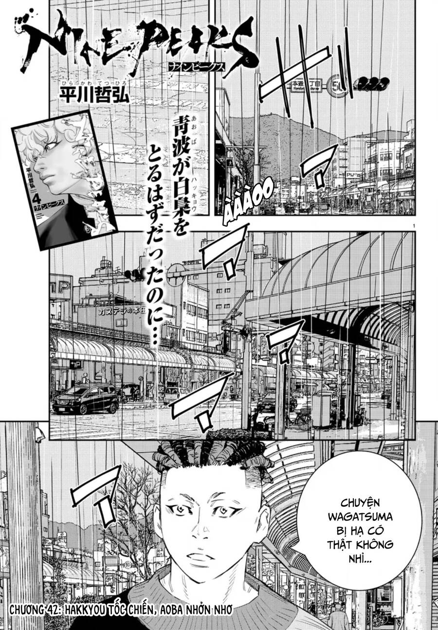 Nine Peaks Chap 42 - Next Chap 43