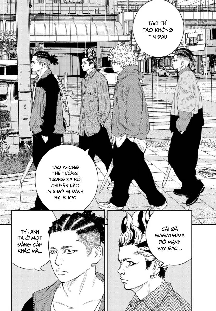 Nine Peaks Chap 42 - Next Chap 43