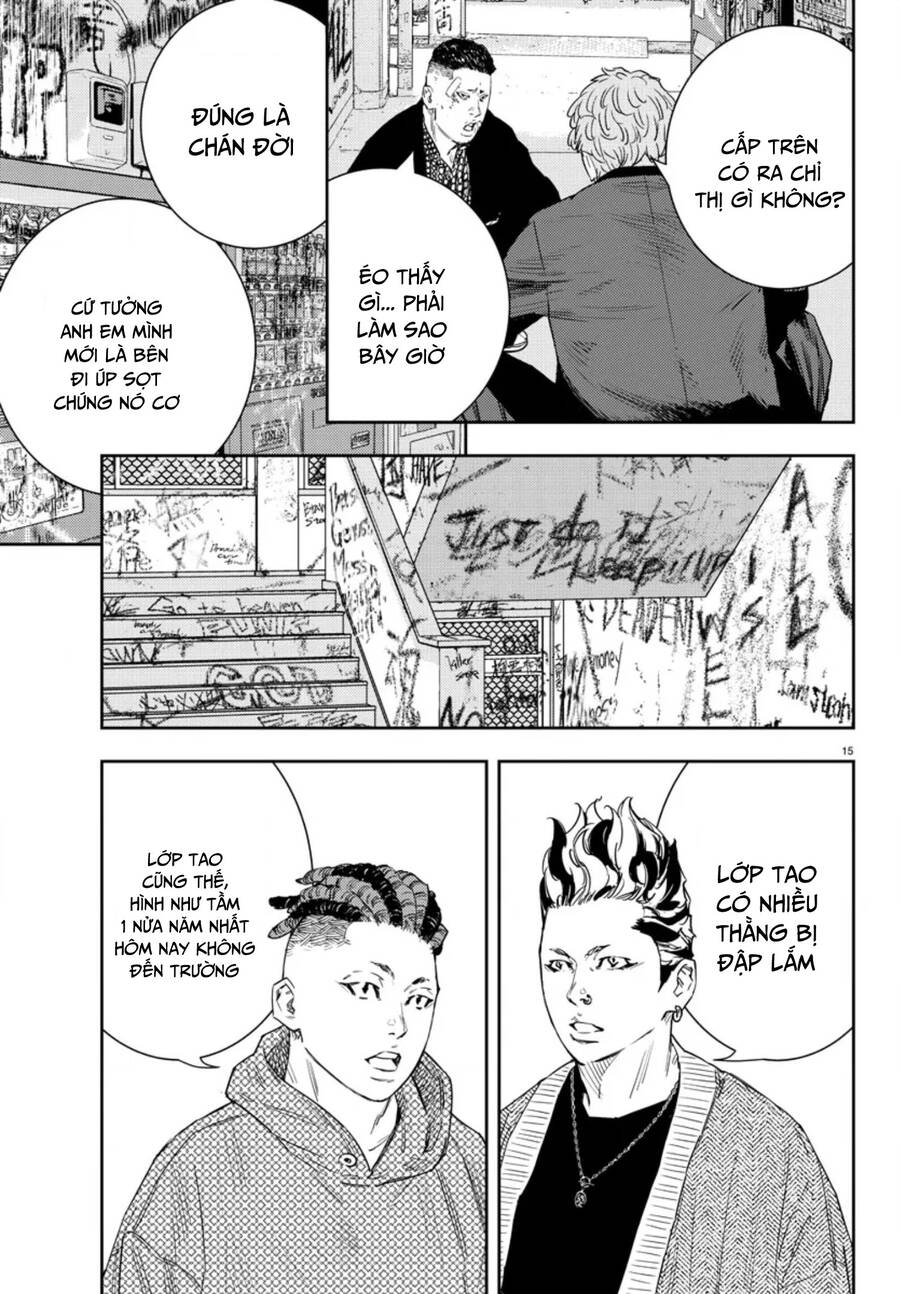 Nine Peaks Chap 42 - Next Chap 43