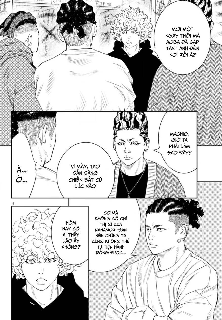 Nine Peaks Chap 42 - Next Chap 43