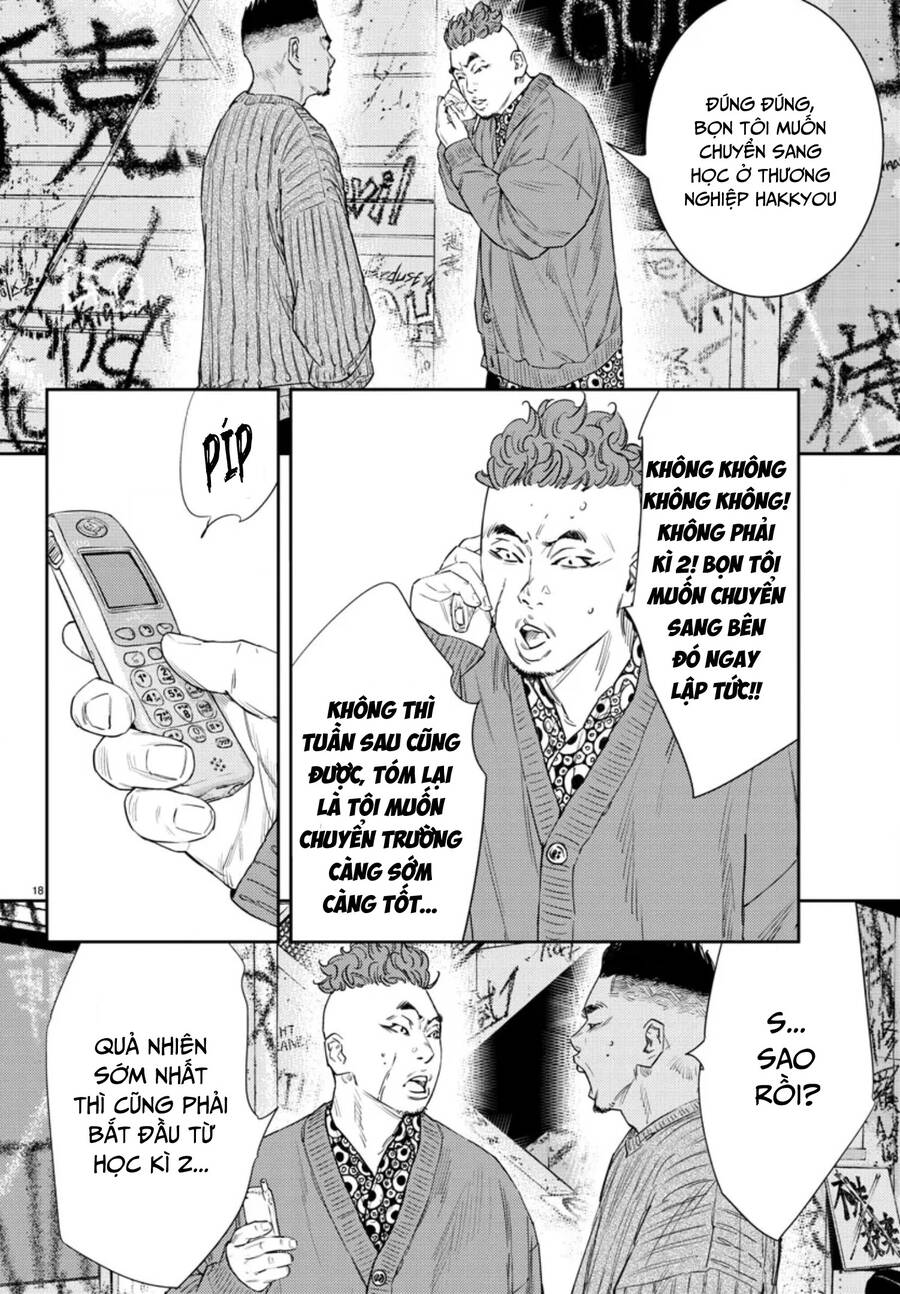 Nine Peaks Chap 42 - Next Chap 43