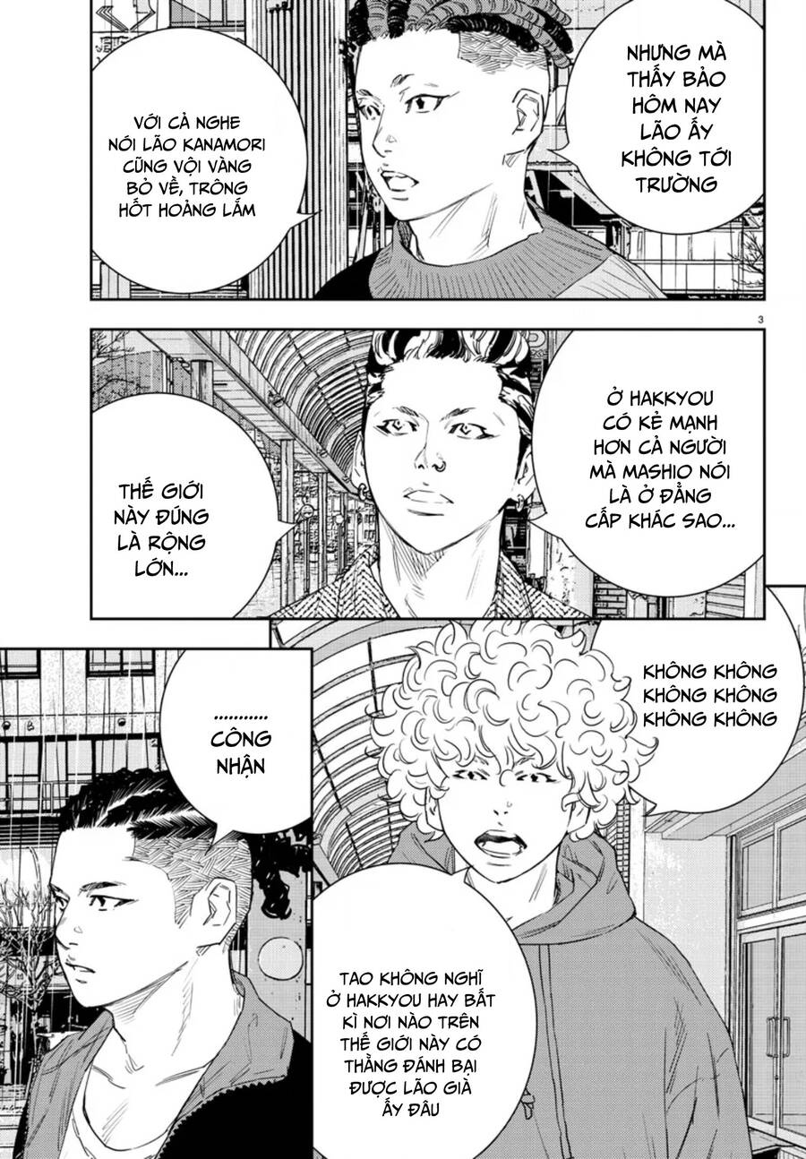 Nine Peaks Chap 42 - Next Chap 43