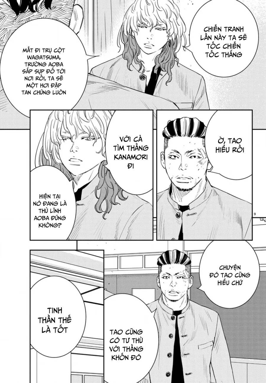 Nine Peaks Chap 42 - Next Chap 43
