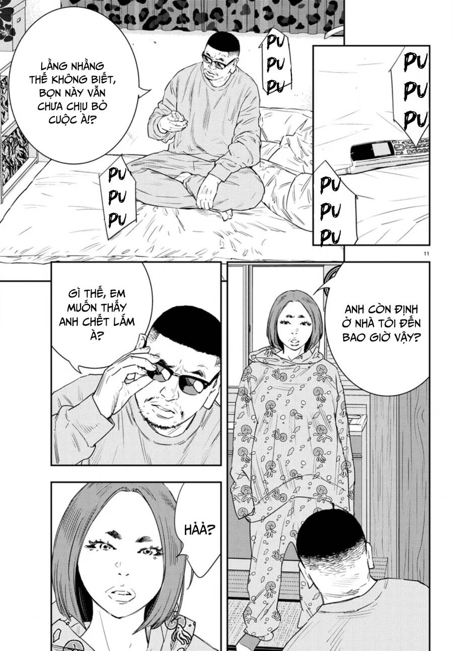 Nine Peaks Chap 43 - Next Chap 44