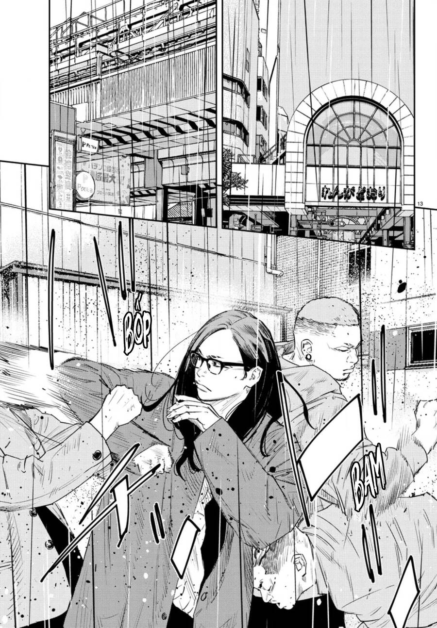 Nine Peaks Chap 43 - Next Chap 44