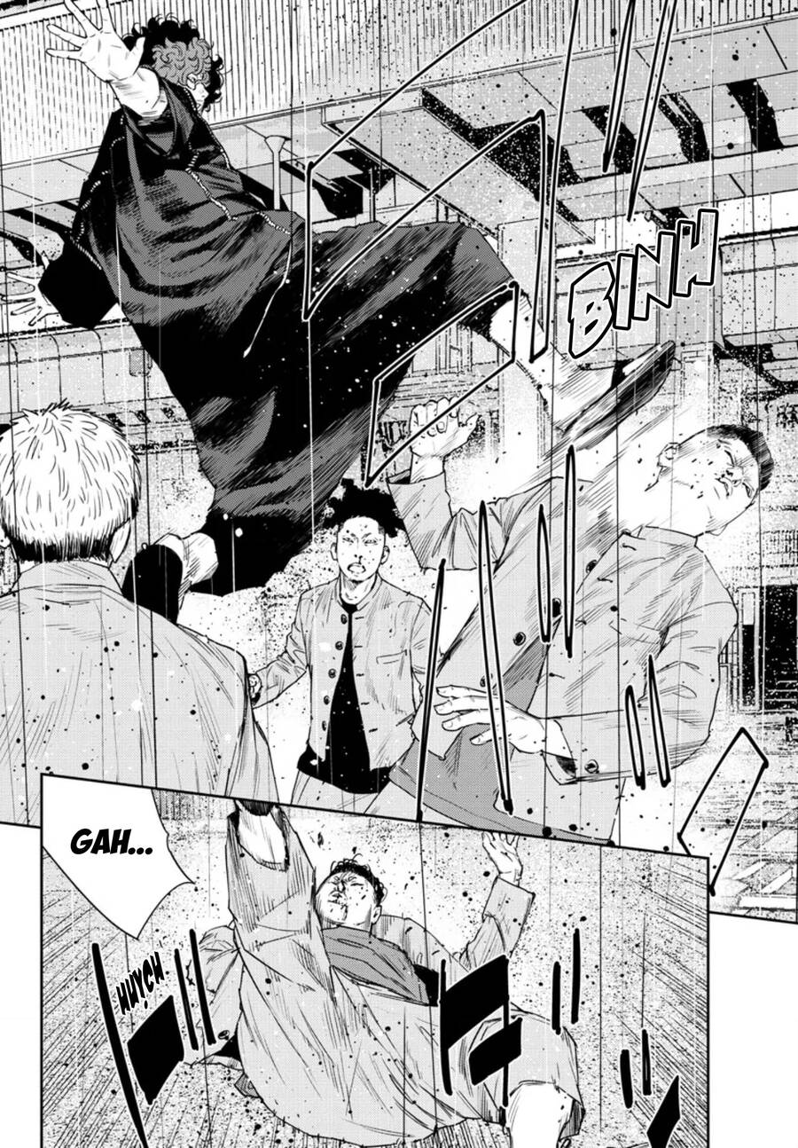 Nine Peaks Chap 43 - Next Chap 44
