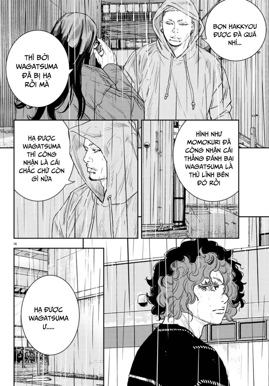 Nine Peaks Chap 43 - Next Chap 44