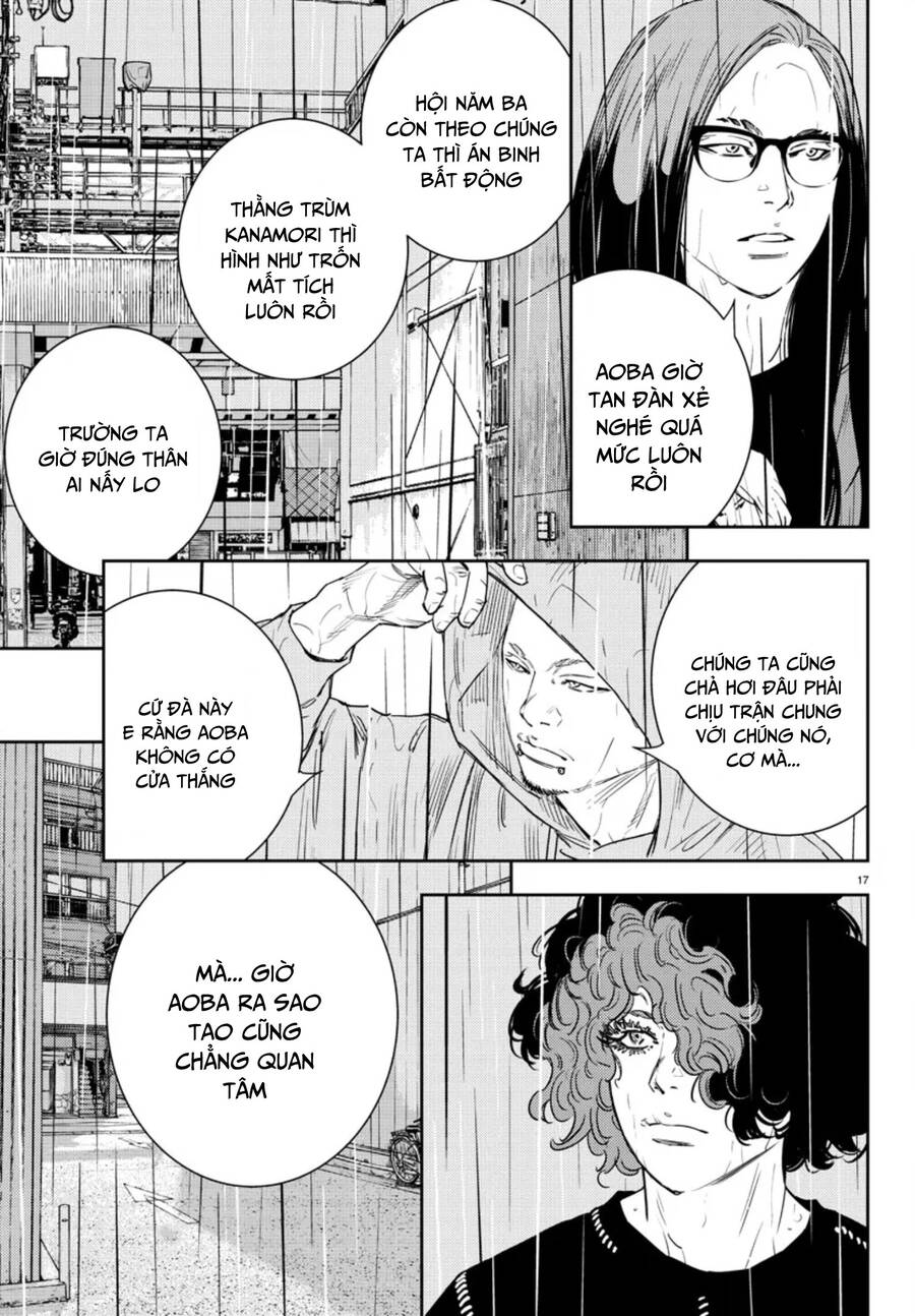 Nine Peaks Chap 43 - Next Chap 44