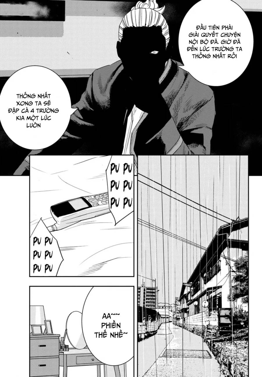 Nine Peaks Chap 43 - Next Chap 44