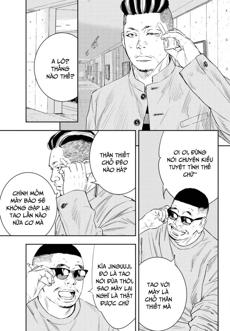 Nine Peaks Chap 43 - Next Chap 44