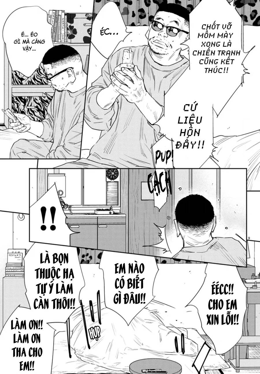 Nine Peaks Chap 43 - Next Chap 44