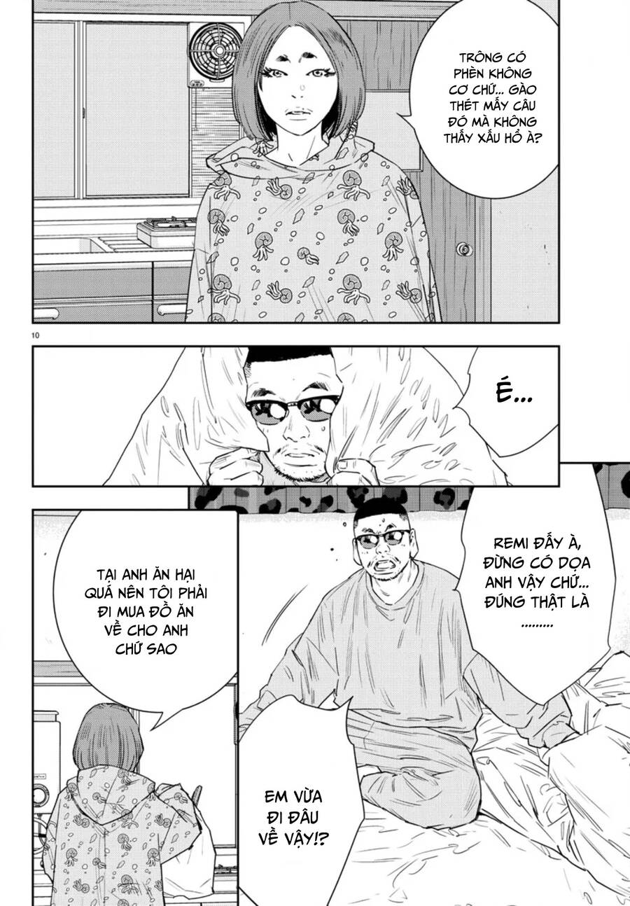 Nine Peaks Chap 43 - Next Chap 44