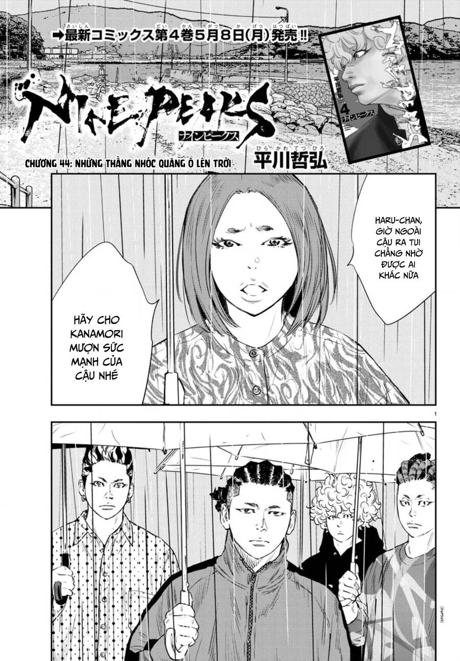 Nine Peaks Chap 44 - Next Chap 45