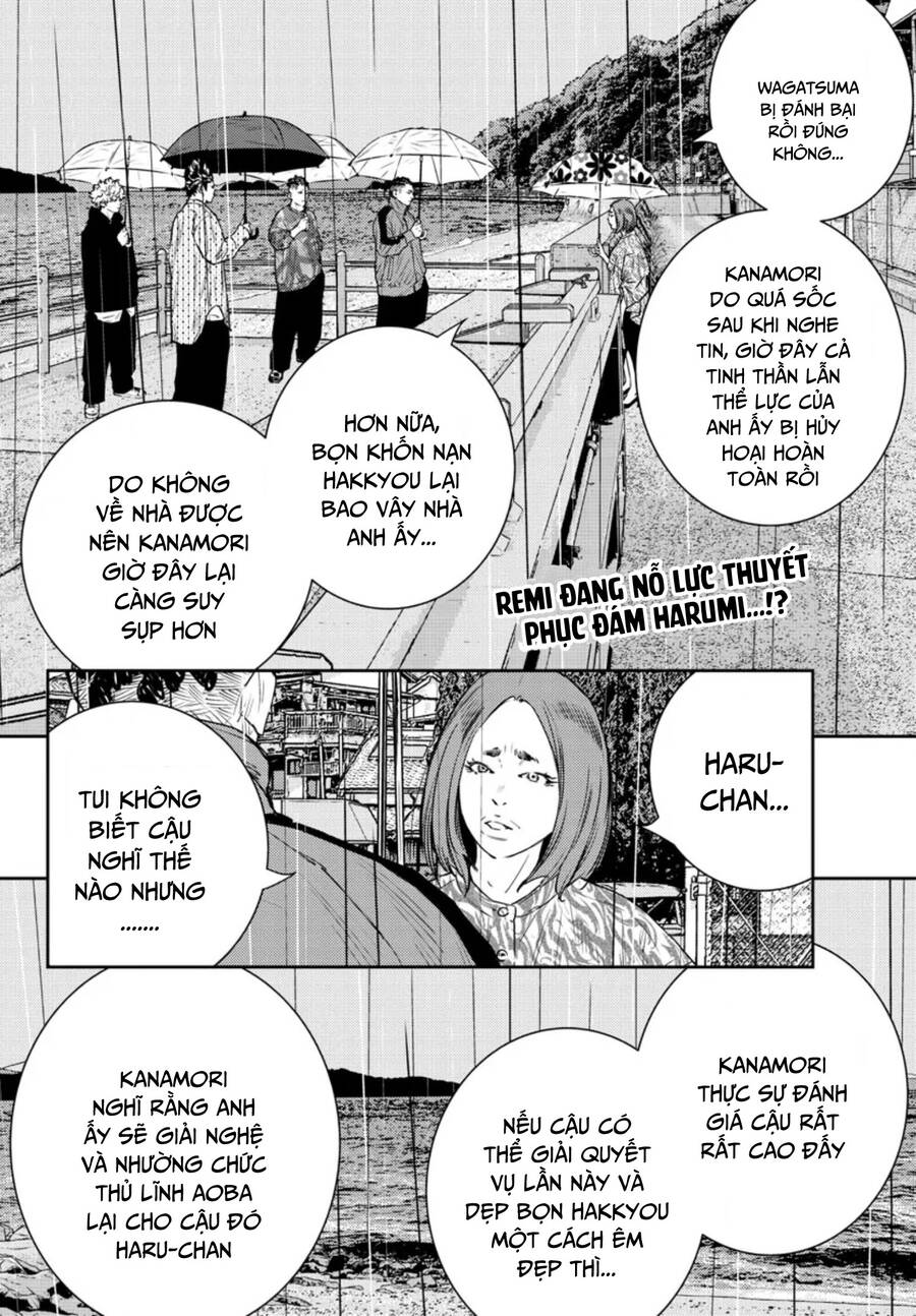 Nine Peaks Chap 44 - Next Chap 45