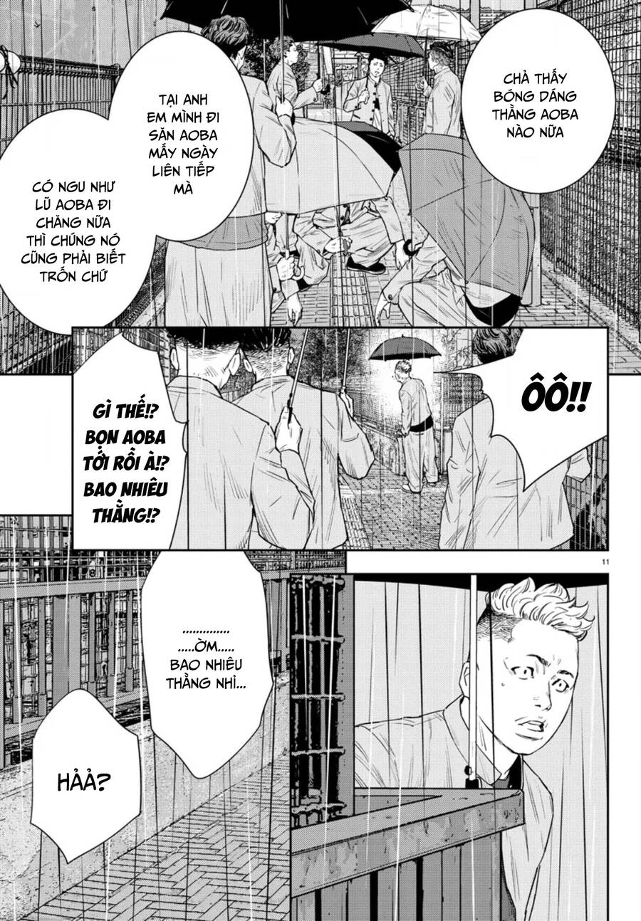 Nine Peaks Chap 44 - Next Chap 45
