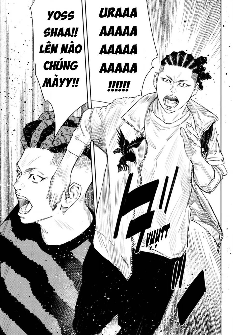Nine Peaks Chap 44 - Next Chap 45