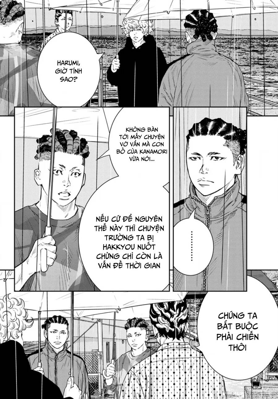Nine Peaks Chap 44 - Next Chap 45