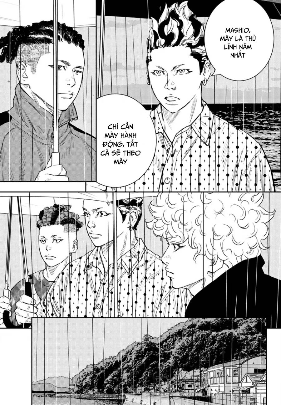 Nine Peaks Chap 44 - Next Chap 45