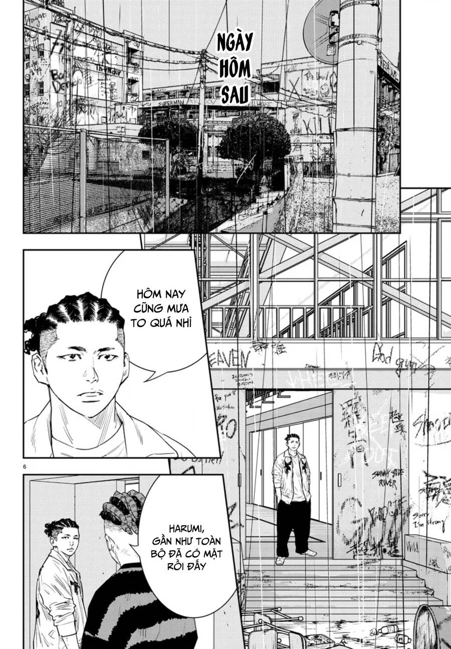 Nine Peaks Chap 44 - Next Chap 45