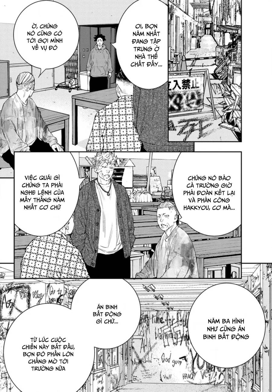 Nine Peaks Chap 44 - Next Chap 45