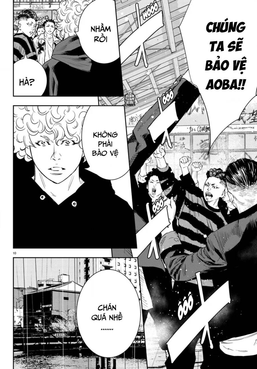 Nine Peaks Chap 44 - Next Chap 45