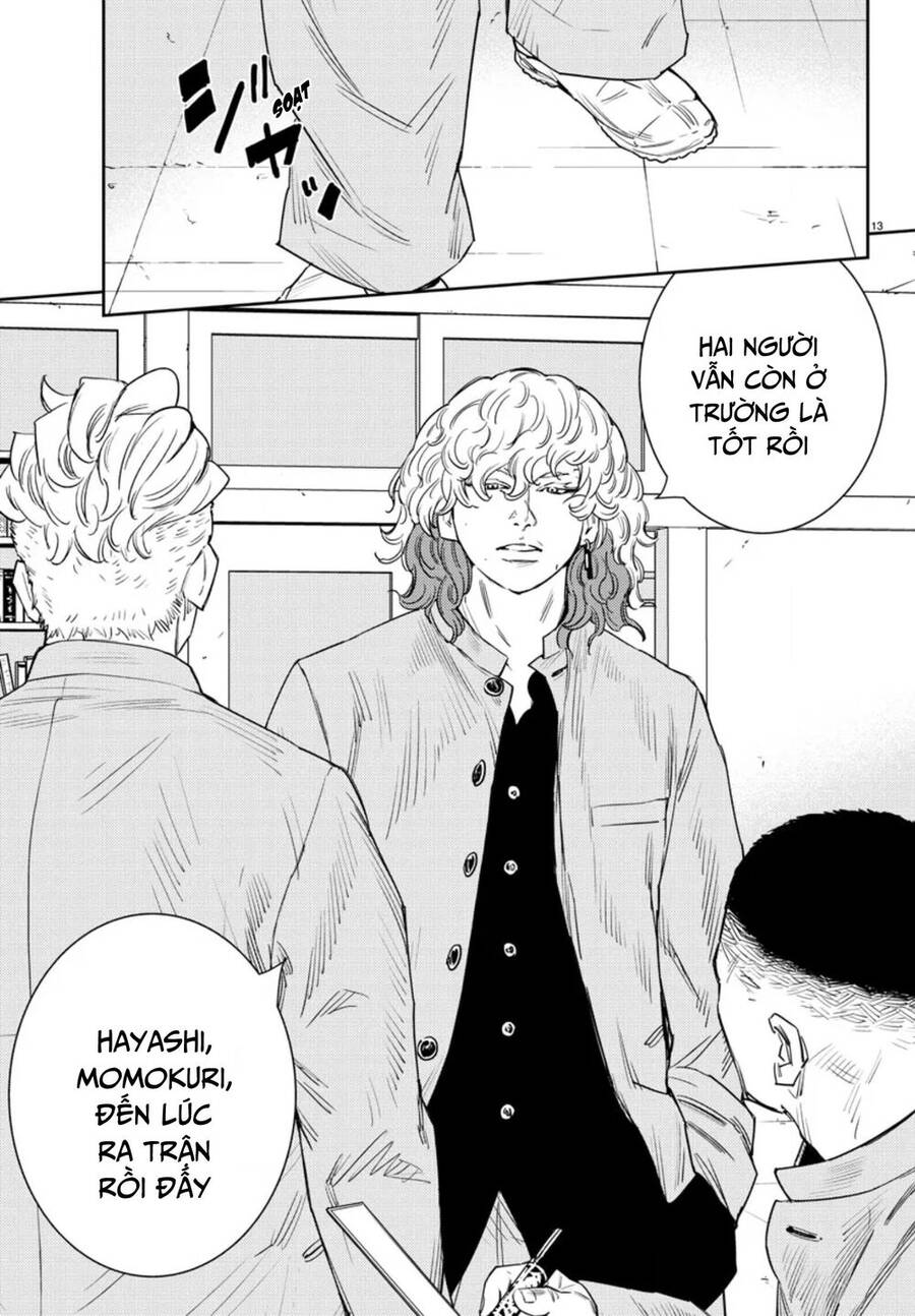 Nine Peaks Chap 45 - Next Chap 46