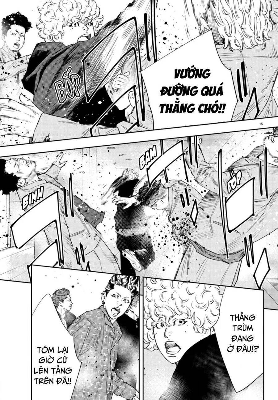 Nine Peaks Chap 45 - Next Chap 46