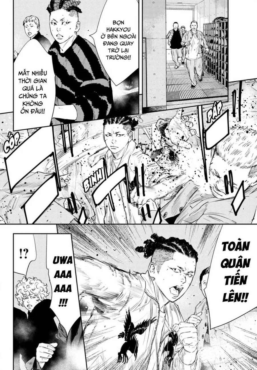 Nine Peaks Chap 45 - Next Chap 46