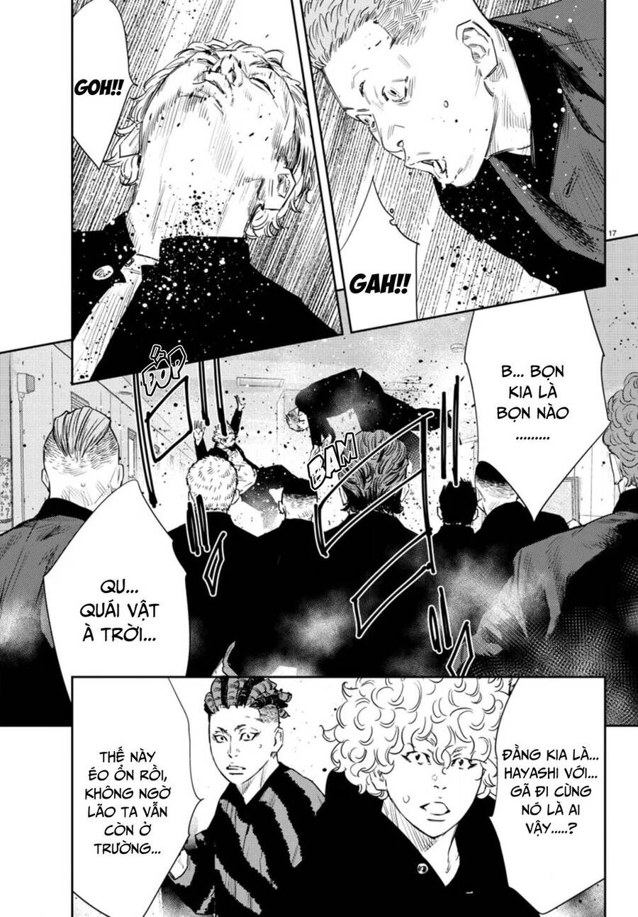 Nine Peaks Chap 45 - Next Chap 46